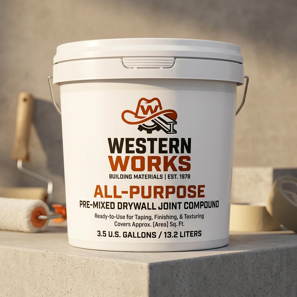 All-Purpose Joint Compound 3.5 Gallon Bucket