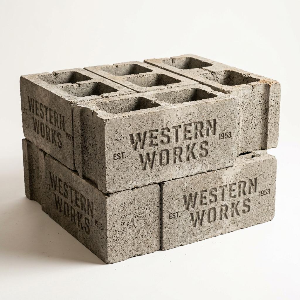 Concrete Masonry Units (CMU) 8x8x16 Standard Block