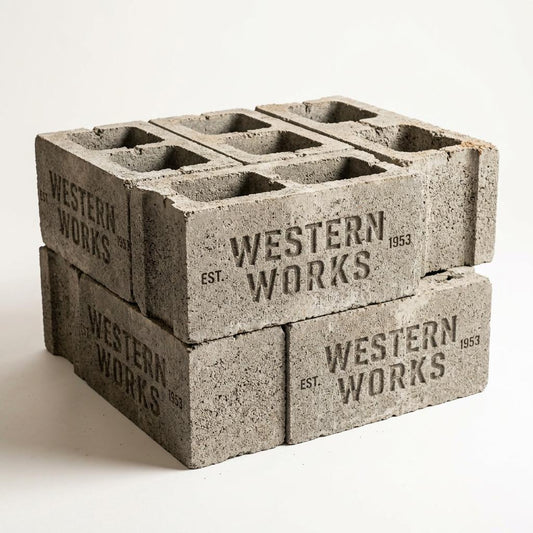Concrete Masonry Units (CMU) 8x8x16 Standard Block
