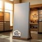 HardiePanel Vertical Fiber Cement Siding 4' x 8' x 5/16"