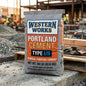 Portland Cement Type I/II 94lb Bag