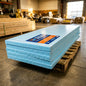 Rigid Foam Board Insulation XPS R-5 2' x 8' x 1"