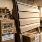 Vinyl Siding Panel Double 4" Dutch Lap Clay